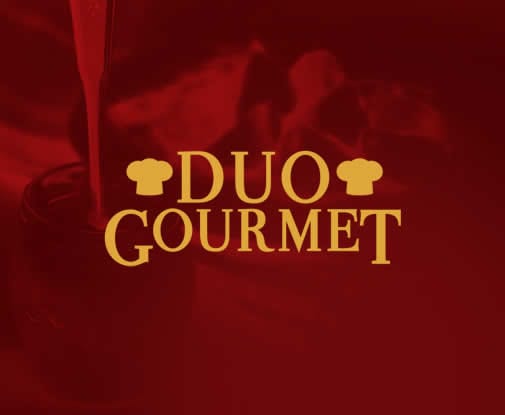 Duo Gourmet - Criação de sites bh